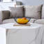 Modern Mdf Coffee Table With Intricate Texture Patterns - Stylish And Durable Design To Redefine And Enhance Your Living Space