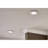 Kichler Horizon 6.5" 3000K LED Downlight with Polycarbonate White Diffuser in White Finish