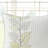 Microfiber Embroidered Reversible Quilt Set of 6-116311735-116311737