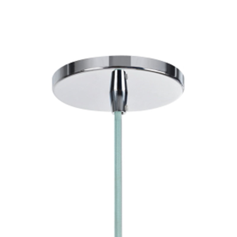 Luminaire suspendu 1 cloche pour une cloche