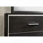 Mobilier de chambre à coucher contemporain 1X