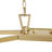 Bixby 8 - Light Rectangle 37"W Chandelier Dining Room Modern-214057581-185427097