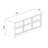 Berryville Drawers Storage Bench-272733081