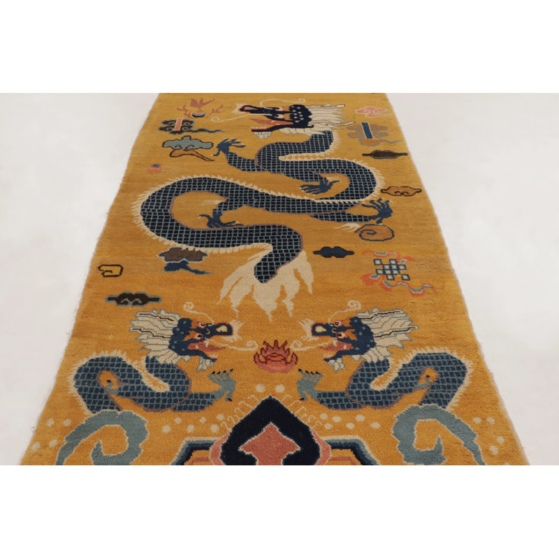 One-of-a-Kind 4'9x14'11 Area Rug