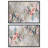 Fleur de Ruin I Set Canvas Elegant Florals by Art Remedy-111735606-111735600