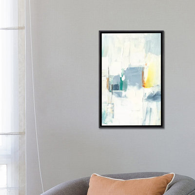 «Rainy City I» par Ethan Harper - reproduction d'art