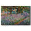 Iris dans le jardin de Monet, 1900, toile tendue avec galerie 03-866625381