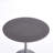 31.5" Tulip Table Mid-Century Dining Table For 2-4 People With Round Mdf Table Top, Pedestal Dining Table, End Table Leisure Coffee Table-134562185-134562187-134562186