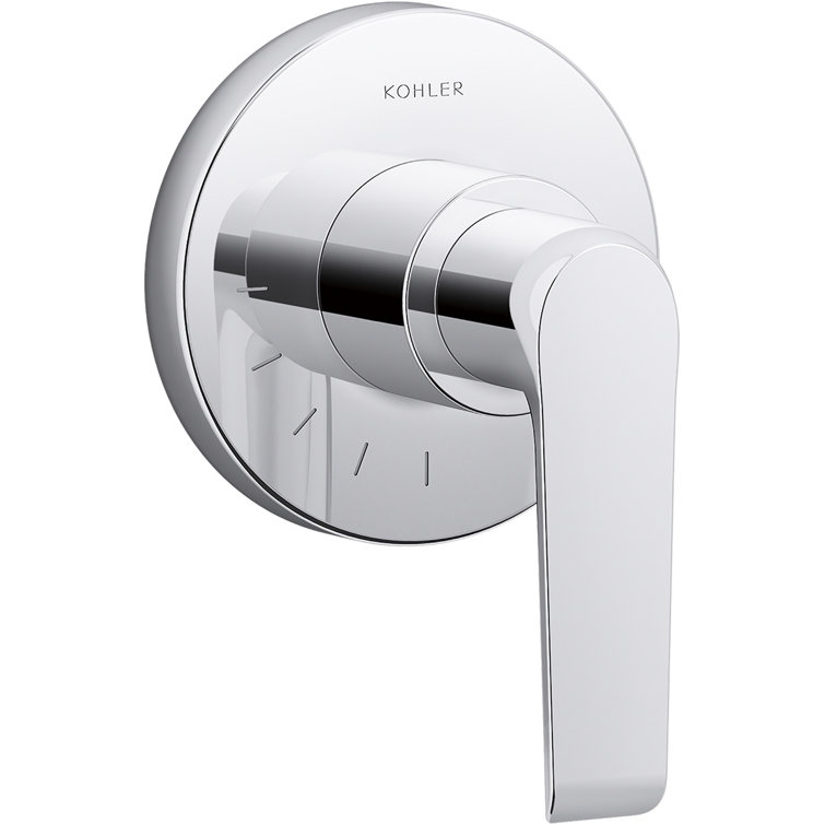 Avid Volume Control Valve Trim With Lever Handle