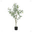 Bonsaï artificiel en feuilles d'eucalyptus-2139249104