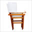 Chaise pliante en bois pour chaise de réalisateur, chaise de camping 2 pièces / ensemble, chaise d'extérieur-1249240750