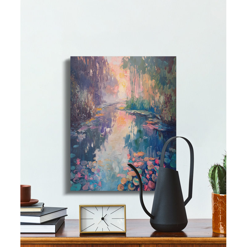 Wrapped Canvas Print Set, 60.96 cm H x 40.64 cm W