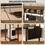 Anki Adjustable Metal Base Computer Desk