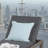 Mikael Dark Brown Chaise Lounge with Cushion – All-Weather Polypropylene Outdoor Lounger