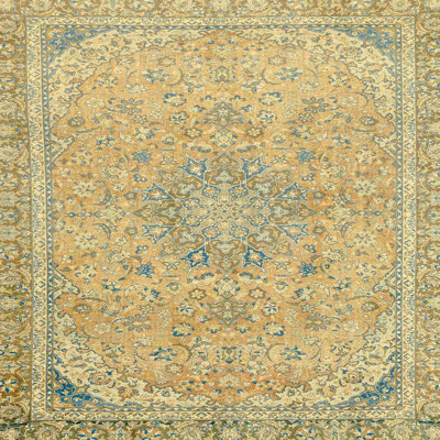 Tapis abstrait moderne 2809