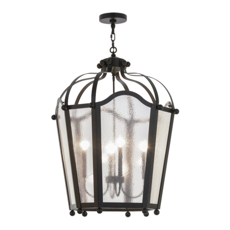 Citadel 1 - Light Chandelier
