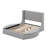 Queen Size Eitelbert Upholstered Storage Bed-264827169