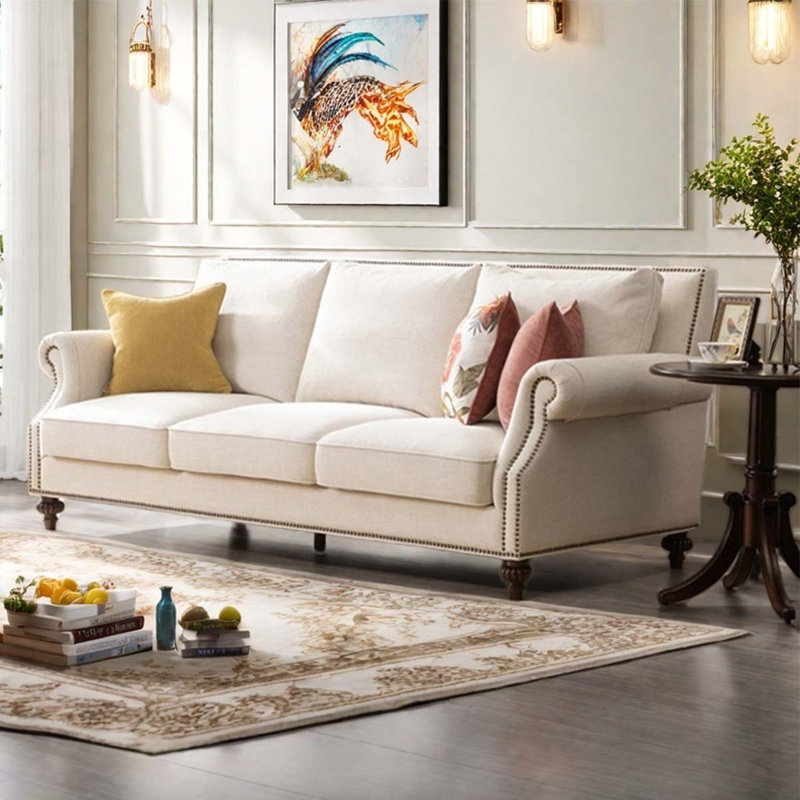 Canapé New American, Beige