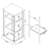 Joreen Dining Cabinet