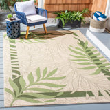 7' x 9' Indoor & Outdoor Area Rugs You'll Love | Wayfair