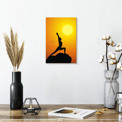 Senne Sunset Time Yoga
