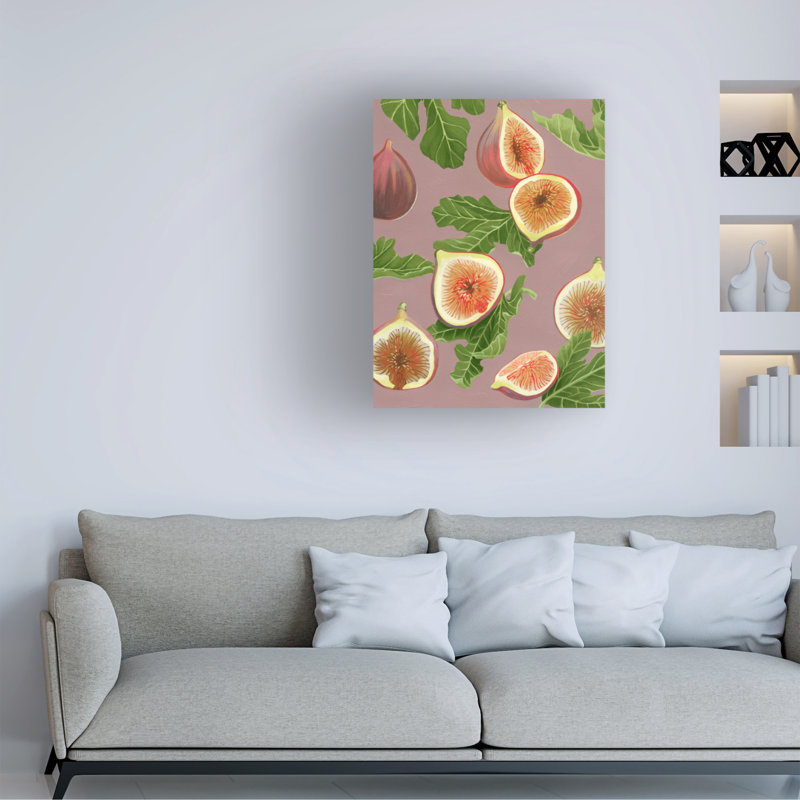 Art mural sur toile Winston Porter Grace Popp Harvest, H 47 po x l 35 po