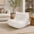 Beige Microfiber