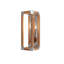 Boyd 1 - Light Flush Mounted Sconce