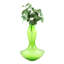Barchetta Handmade Glass Floor Vase