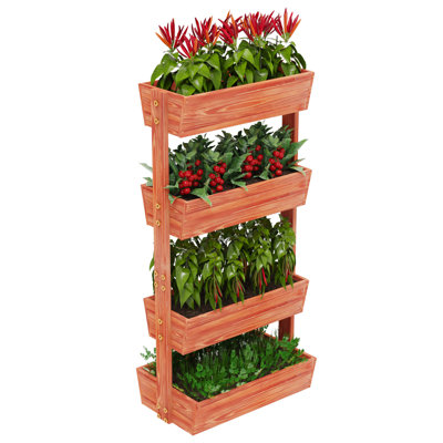 Sumalee Wood Vertical Garden