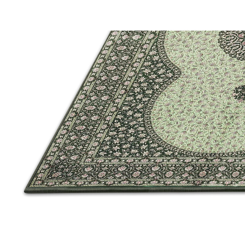Oriental Indoor Rug, Rectangle 8' x 12'