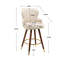 Tabouret pivotant de 27,95 po-1665267913