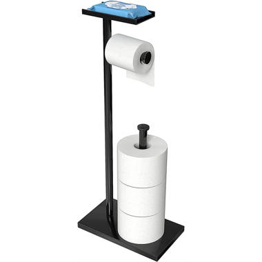 Fish hunter Wall Mount Toilet Paper Holder