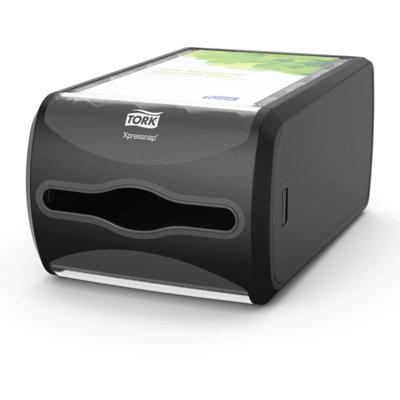 Plastic Flat Napkin Holder