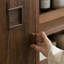 Armoire de rangement murale