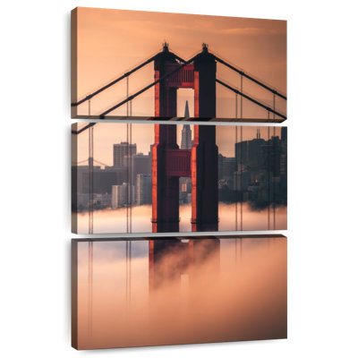 Lilie Golden Gate Tower, horizon