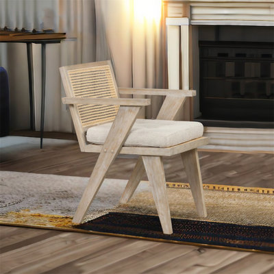 Fauteuil large 17,3 po Avihay