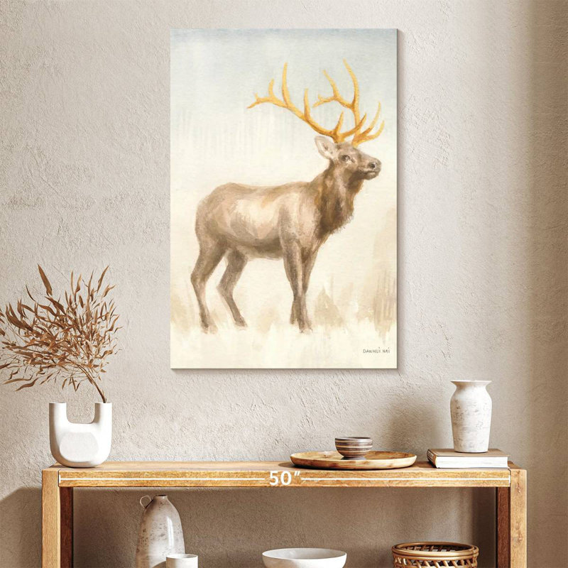 Brampt Regal Wild I, 30" H x 20" W