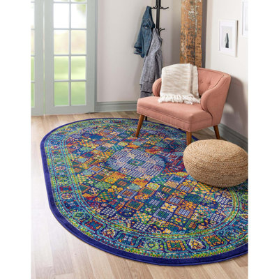 Oriental Indoor Rug