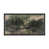 Framed Wrapped Canvas Dusk selected
