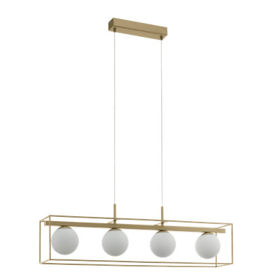 Melgar 4-Light Kitchen Island Pendant