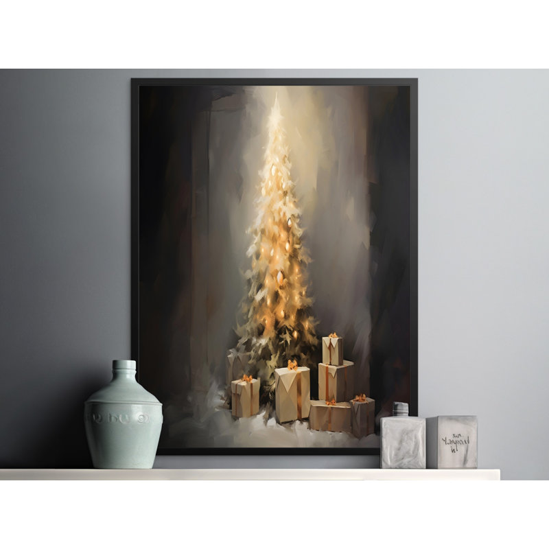 Wigginton Floater Frame Print, 8x10