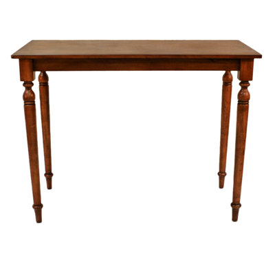 Emilia Solid Wood Base Dining Table