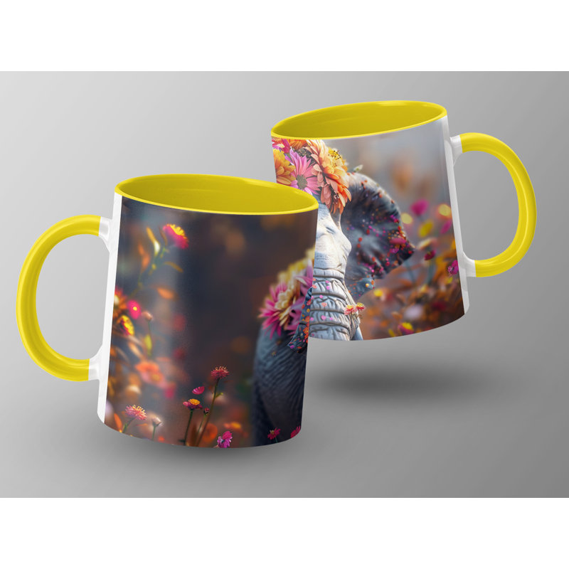 Ceramic Coffee Mug