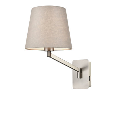 Marea Armed Sconce