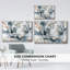 Hypnotic Array, reproduction d'art sur toile-94359620-94359614