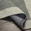 Rafia Handmade Tufted Wool Gray/Taupe Area Rug-1279638595