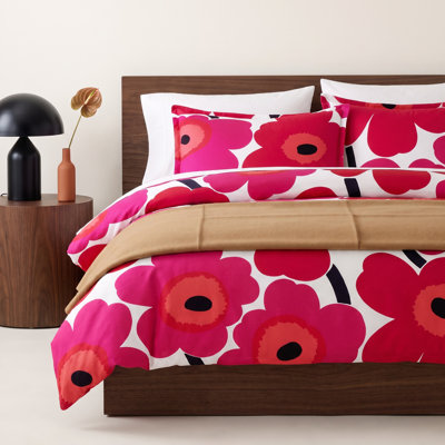 Marimekko Cotton Duvet Cover Set