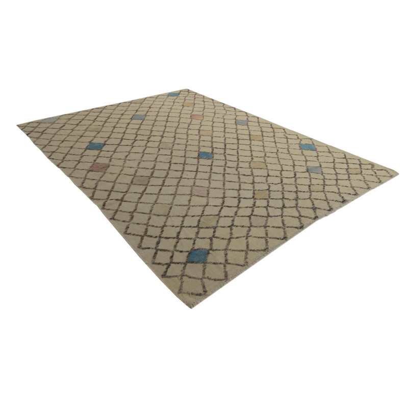 Iniguez Ivory Rug