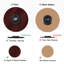Quijada MDF Wall Clock